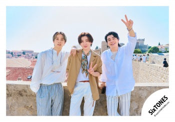 【No.ST26-440】Single「Dance Forever/My Only」MV & jacket photo off-shot