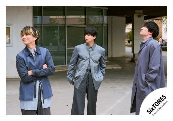 【No.ST26-445】Single「Dance Forever/My Only」MV & jacket photo off-shot