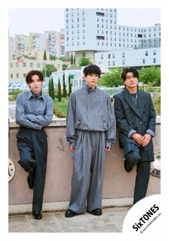 【No.ST26-457】Single「Dance Forever/My Only」MV & jacket photo off-shot