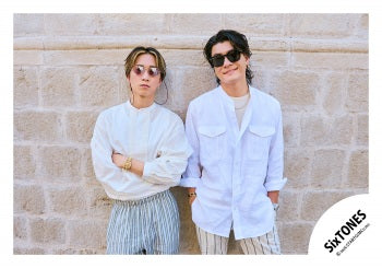 【No.ST26-458】Single「Dance Forever/My Only」MV & jacket photo off-shot