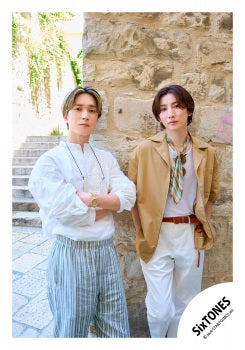 【No.ST26-465】Single「Dance Forever/My Only」MV & jacket photo off-shot