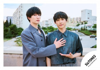 【No.ST26-468】Single「Dance Forever/My Only」MV & jacket photo off-shot