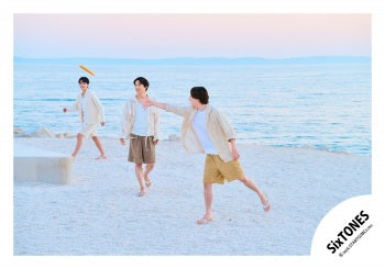 【No.ST26-472】Single「Dance Forever/My Only」MV & jacket photo off-shot