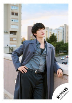 【No.ST26-481】Single「Dance Forever/My Only」MV & jacket photo off-shot
