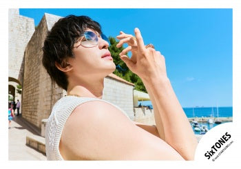 【No.ST26-489】Single「Dance Forever/My Only」MV & jacket photo off-shot