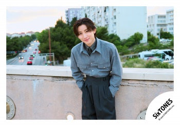 【No.ST26-498】Single「Dance Forever/My Only」MV & jacket photo off-shot