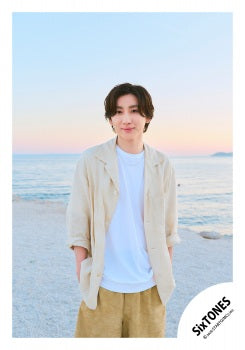 【No.ST26-501】Single「Dance Forever/My Only」MV & jacket photo off-shot