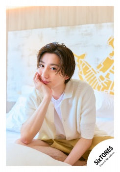 【No.ST26-508】Single「Dance Forever/My Only」MV & jacket photo off-shot