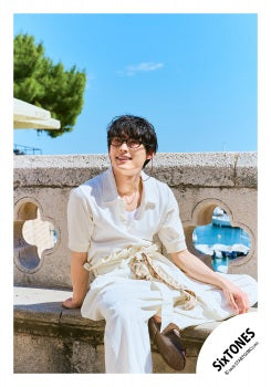 【No.ST26-510】Single「Dance Forever/My Only」MV & jacket photo off-shot