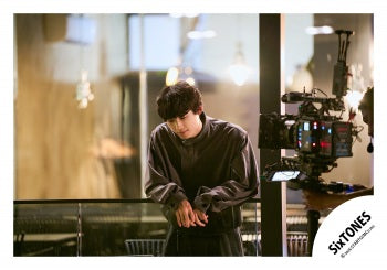 【No.ST26-522】Single「Dance Forever/My Only」MV & jacket photo off-shot
