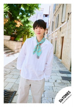 【No.ST26-526】Single「Dance Forever/My Only」MV & jacket photo off-shot