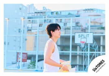 【No.ST26-529】Single「Dance Forever/My Only」MV & jacket photo off-shot