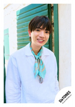 【No.ST26-530】Single「Dance Forever/My Only」MV & jacket photo off-shot