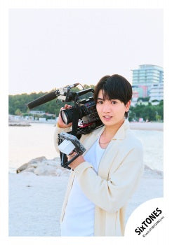 【No.ST26-536】Single「Dance Forever/My Only」MV & jacket photo off-shot