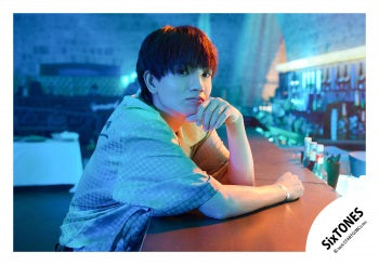 【No.ST26-537】Single「Dance Forever/My Only」MV & jacket photo off-shot