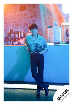 【No.ST26-540】Single「Dance Forever/My Only」MV & jacket photo off-shot