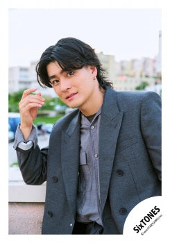 【No.ST26-545】Single「Dance Forever/My Only」MV & jacket photo off-shot