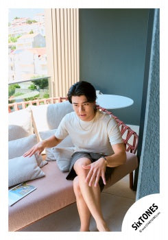 【No.ST26-558】Single「Dance Forever/My Only」MV & jacket photo off-shot