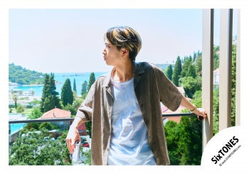 【No.ST26-561】Single「Dance Forever/My Only」MV & jacket photo off-shot
