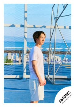 【No.ST26-563】Single「Dance Forever/My Only」MV & jacket photo off-shot