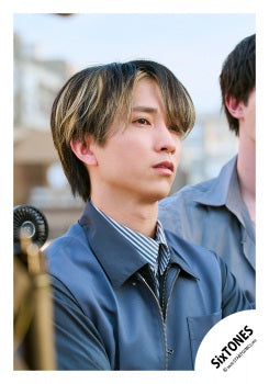 【No.ST26-569】Single「Dance Forever/My Only」MV & jacket photo off-shot