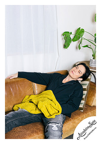 【No.STA25-025】ATSUHIRO SATO『&My Loves』original photo2025