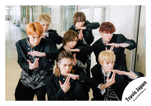 【No.TJ24-295】Album「VIIsual」MV off-shot