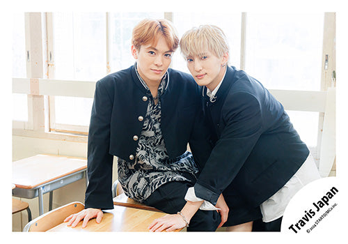 【No.TJ24-299】Album「VIIsual」MV off-shot