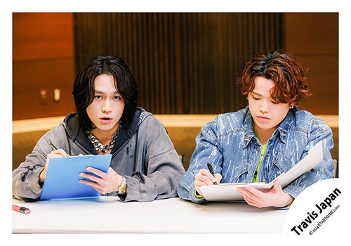 【No.TJ24-303】Album「VIIsual」MV off-shot