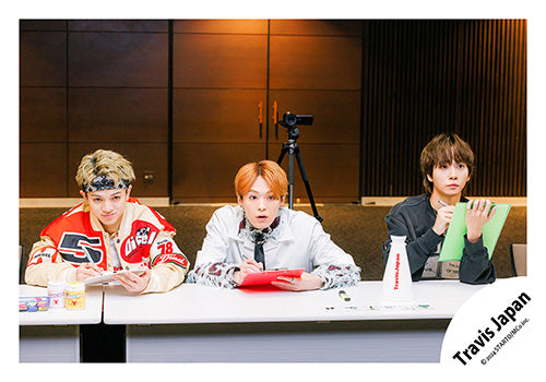 【No.TJ24-305】Album「VIIsual」MV off-shot