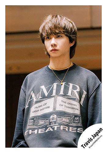 【No.TJ24-341】Album「VIIsual」MV off-shot