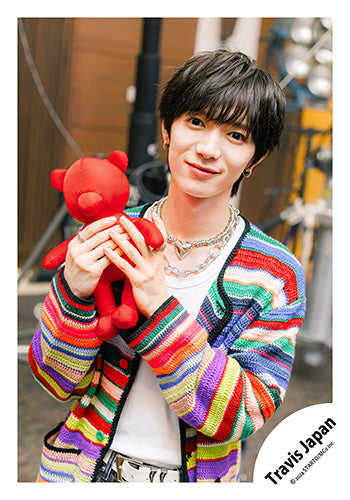 【No.TJ24-355】Album「VIIsual」MV off-shot