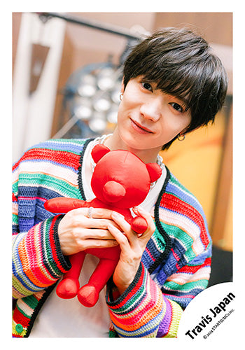 【No.TJ24-369】Album「VIIsual」MV off-shot