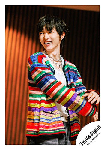 【No.TJ24-372】Album「VIIsual」MV off-shot