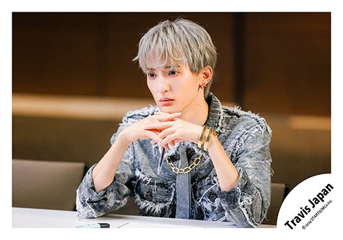 【No.TJ24-386】Album「VIIsual」MV off-shot