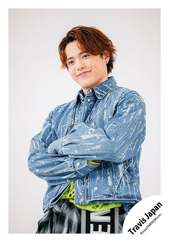 【No.TJ24-415】Album「VIIsual」MV off-shot