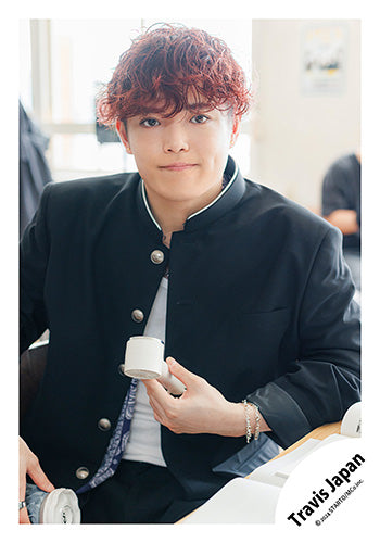 【No.TJ24-416】Album「VIIsual」MV off-shot