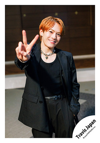 【No.TJ24-443】Album「VIIsual」MV off-shot