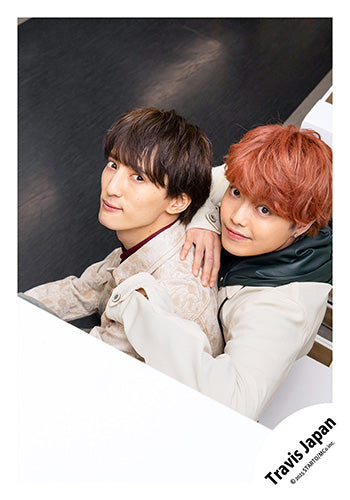 【No.TJ25-019】「Travis Japan Concert Tour 2025 VIIsual」Goods off-shot