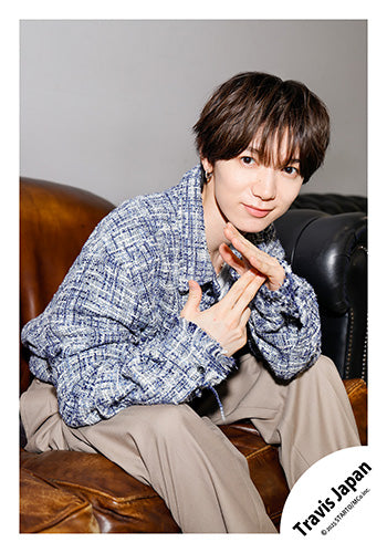 【No.TJ25-047】「Travis Japan Concert Tour 2025 VIIsual」Goods off-shot