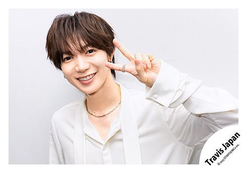 【No.TJ25-055】「Travis Japan Concert Tour 2025 VIIsual」Goods off-shot