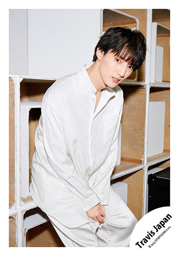 【No.TJ25-063】「Travis Japan Concert Tour 2025 VIIsual」Goods off-shot