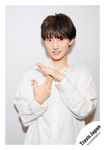 【No.TJ25-065】「Travis Japan Concert Tour 2025 VIIsual」Goods off-shot