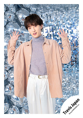 【No.TJ25-068】「Travis Japan Concert Tour 2025 VIIsual」Goods off-shot