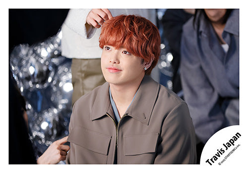 【No.TJ25-073】「Travis Japan Concert Tour 2025 VIIsual」Goods off-shot