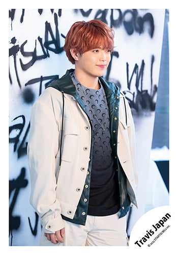 【No.TJ25-076】「Travis Japan Concert Tour 2025 VIIsual」Goods off-shot