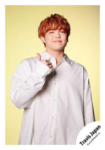 【No.TJ25-077】「Travis Japan Concert Tour 2025 VIIsual」Goods off-shot