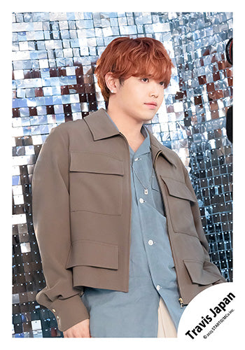 【No.TJ25-079】「Travis Japan Concert Tour 2025 VIIsual」Goods off-shot
