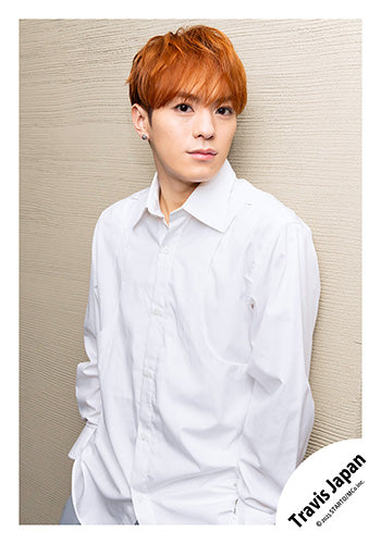 【No.TJ25-102】「Travis Japan Concert Tour 2025 VIIsual」Goods off-shot
