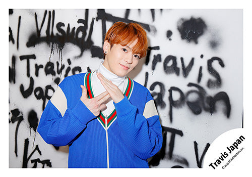 【No.TJ25-106】「Travis Japan Concert Tour 2025 VIIsual」Goods off-shot